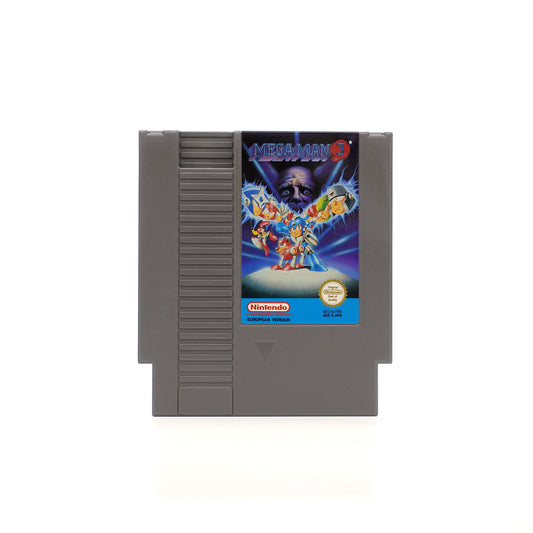 Mega Man 3