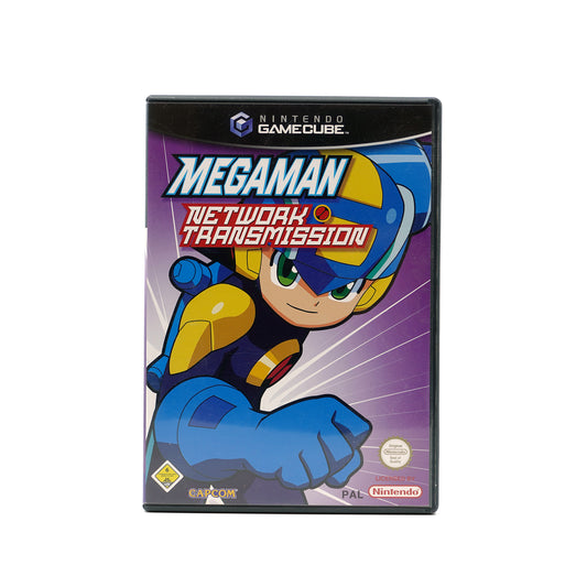 Mega Man Network Transmission