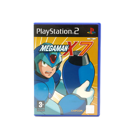 Mega Man X7