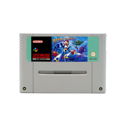 Mega Man X