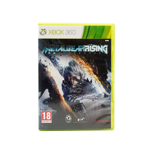 Metal Gear Rising: Revengeance