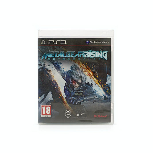 Metal Gear Rising: Revengeance