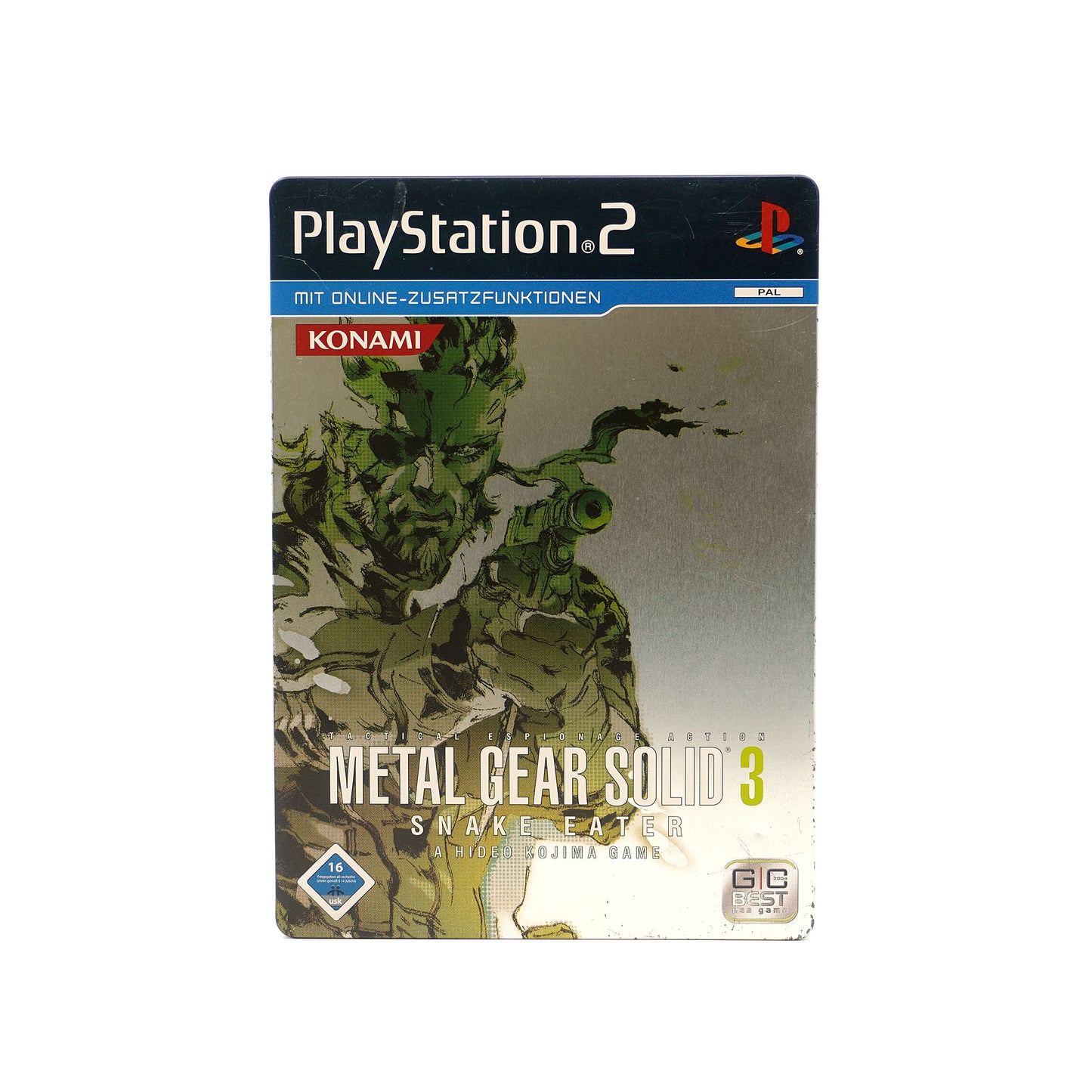 Metal Gear Solid 3