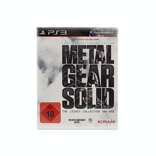 Metal Gear Solid: The Legacy Collection