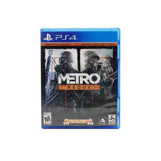 Metro Redux