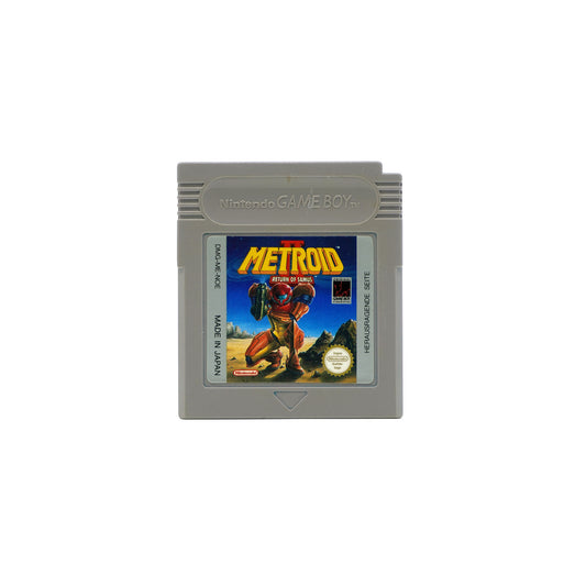 Metroid 2