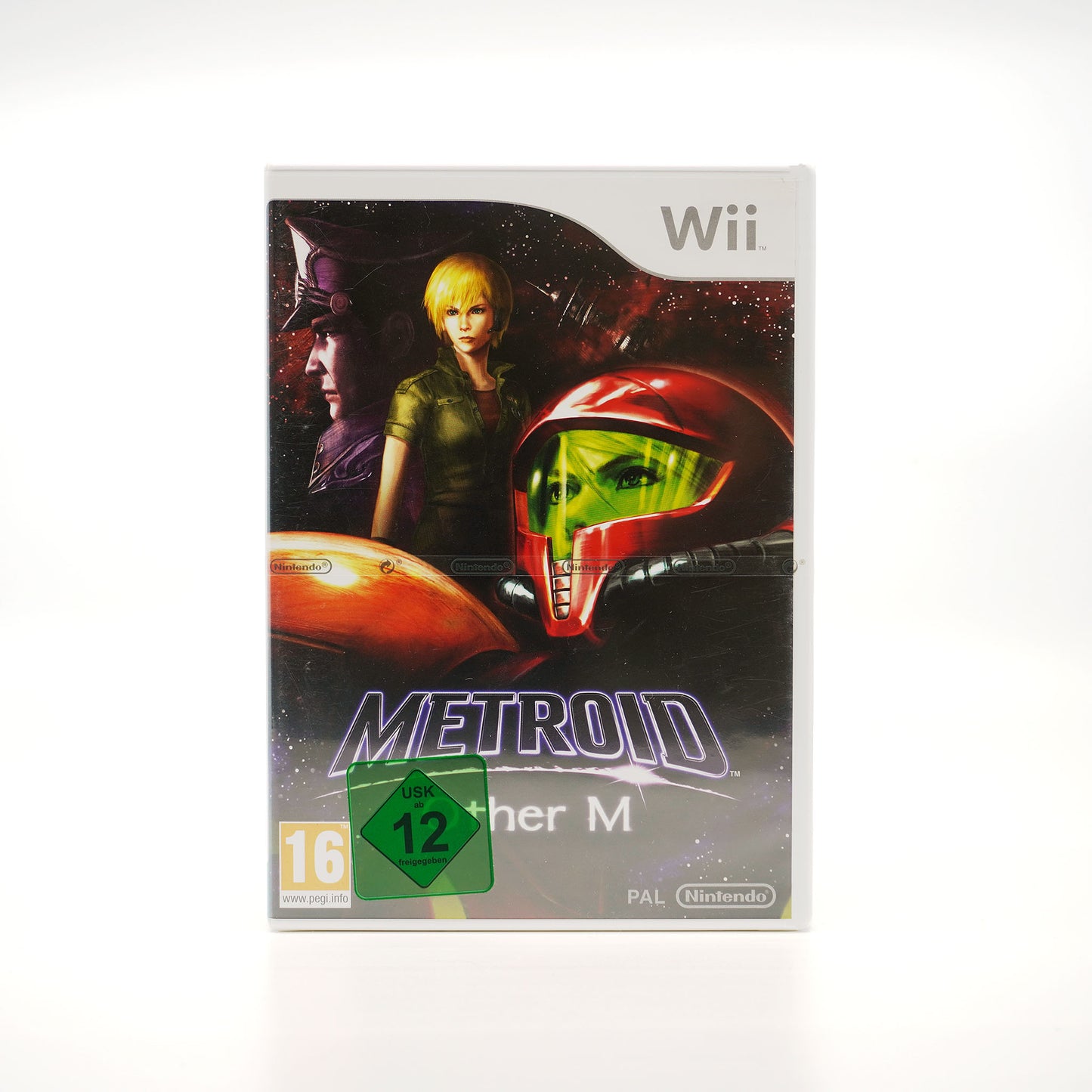 Metroid Other M