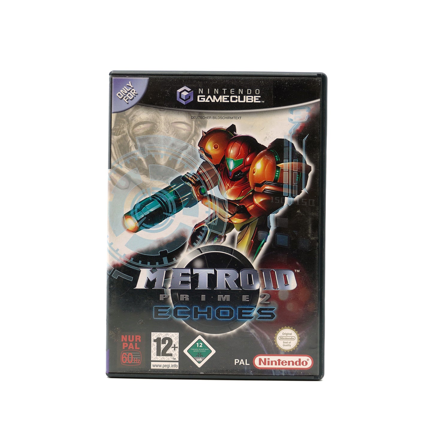 Metroid Prime 2: Echoes