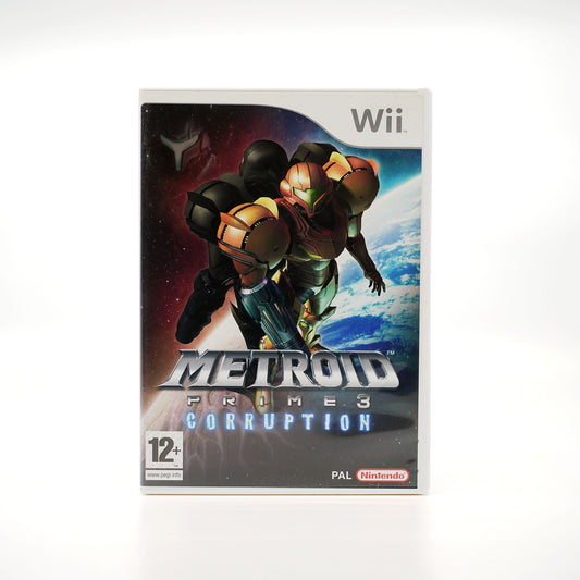 Metroid Prime 3