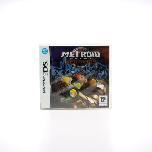 Metroid Prime Hunters