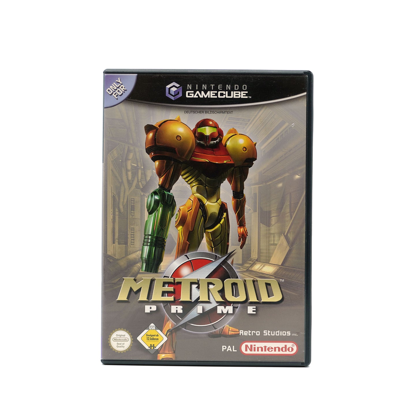 Metroid Prime