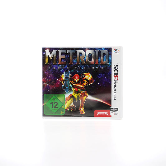 Metroid: Samus Returns