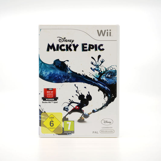 Micky Epic