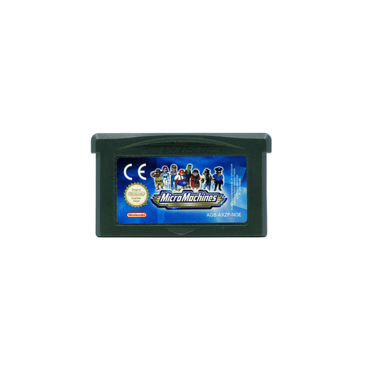 Micro Machines