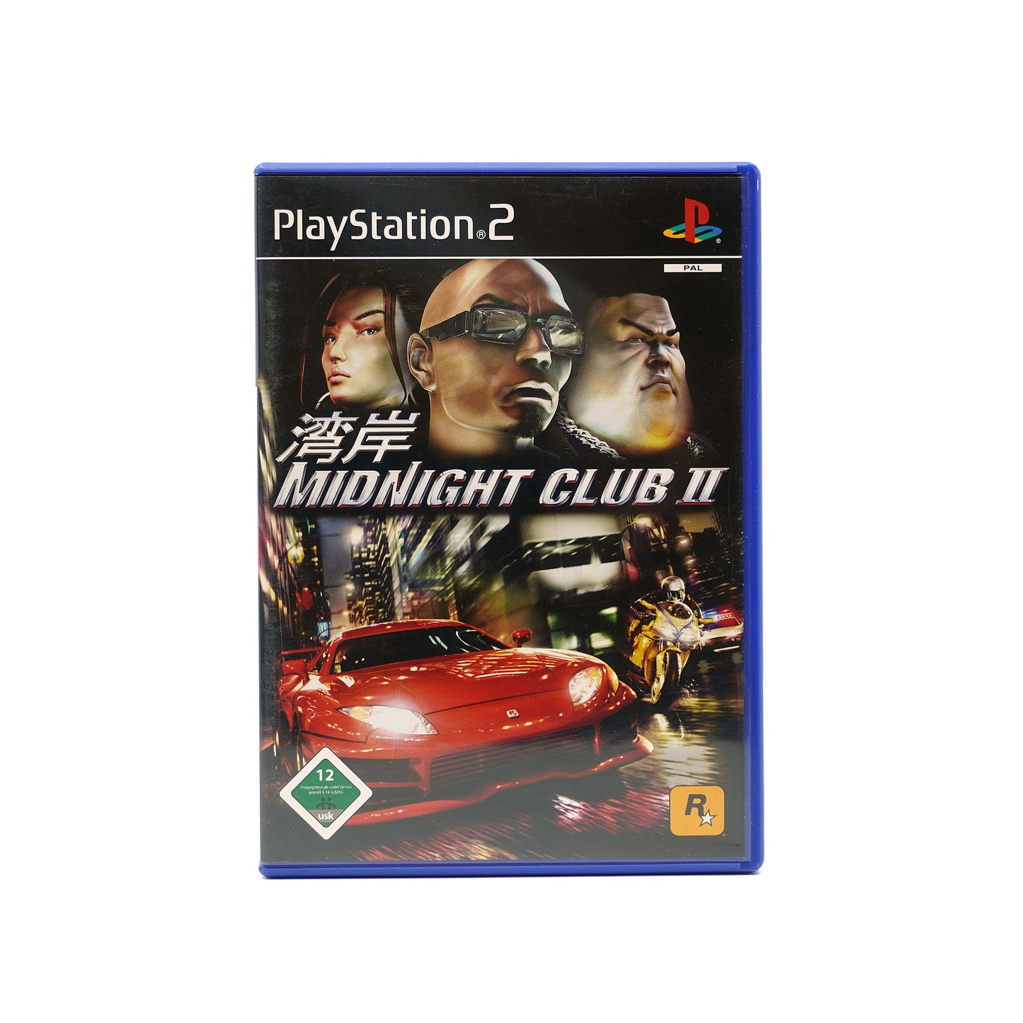 Midnight Club 2