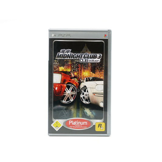 Midnight Club 3 DUB Edition