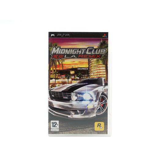 Midnight Club L.A. Remix