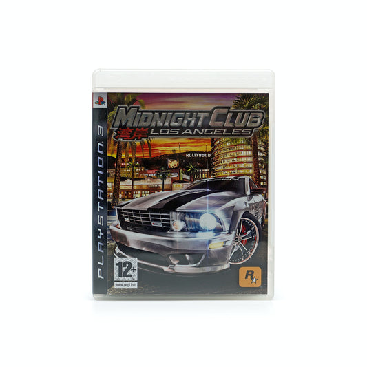 Midnight Club LA