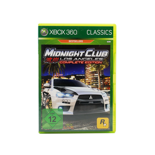 Midnight Club: Los Angeles Complete Edition