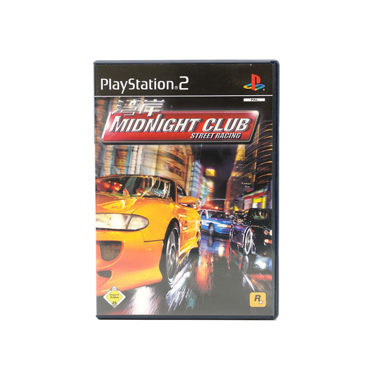 Midnight Club: Street Racing