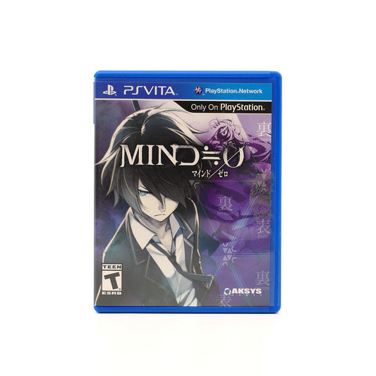 Mind Zero