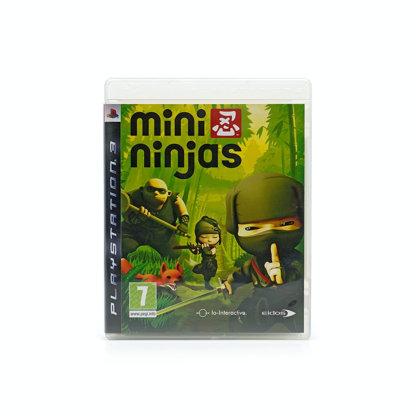 Mini Ninjas