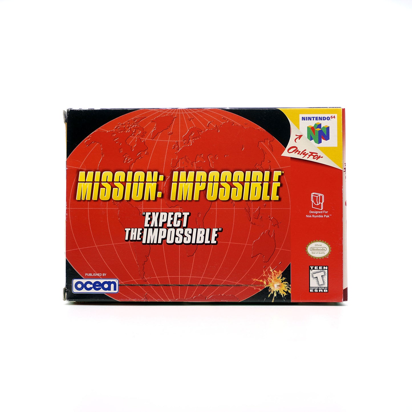 Mission: Impossible US OVP