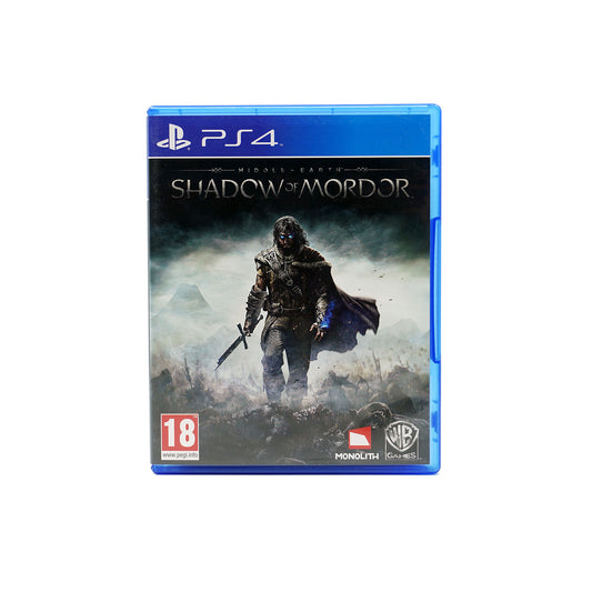 Mittelerde: Mordors Schatten