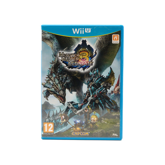 Monster Hunter 3 Ultimate