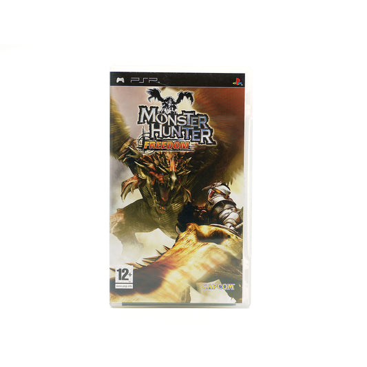 Monster Hunter Freedom