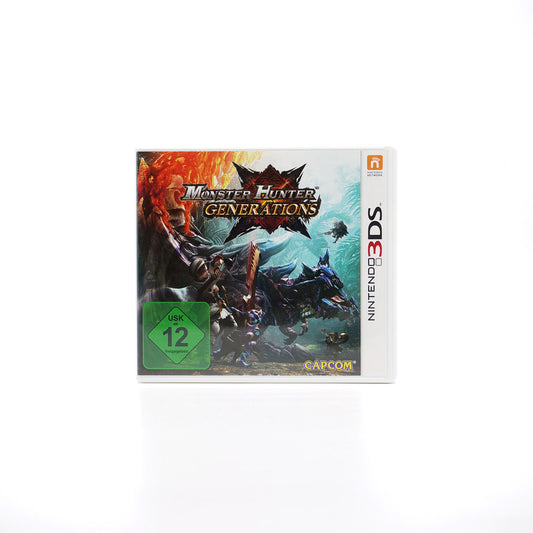 Monster Hunter Generations