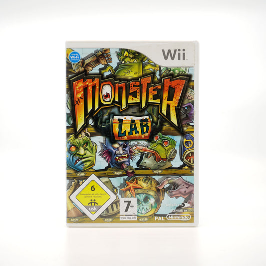 Monster Lab