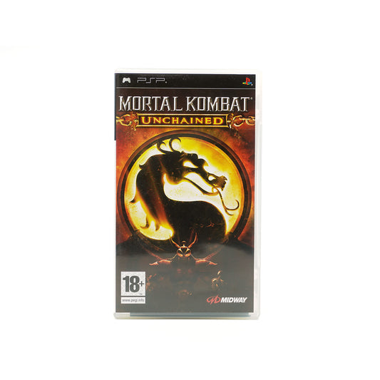 Mortal Kombat Unchained