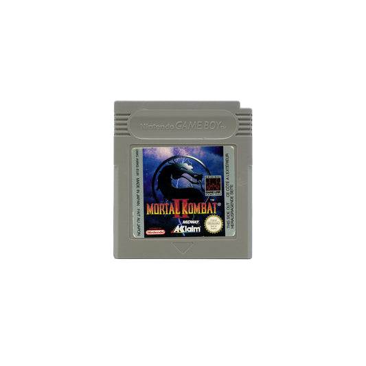 Mortal Kombat 2