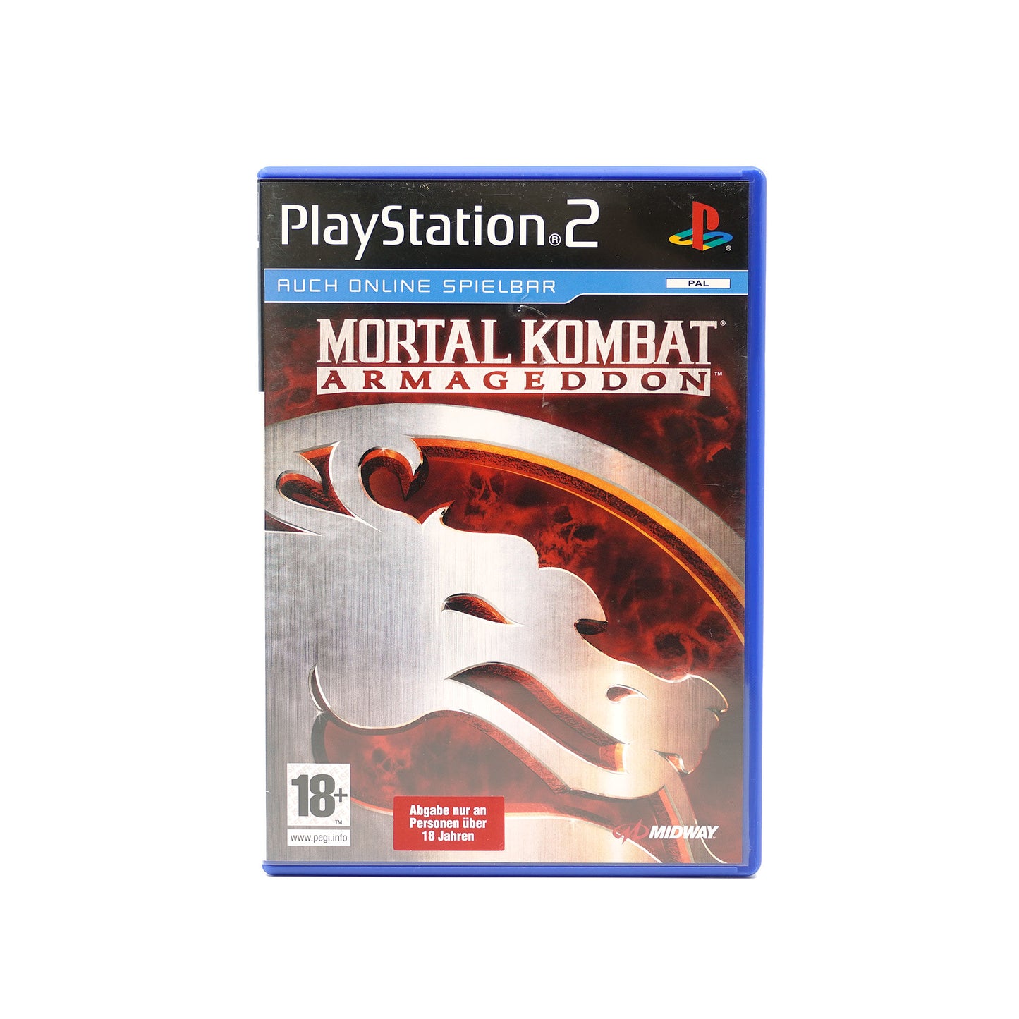 Mortal Kombat: Armageddon