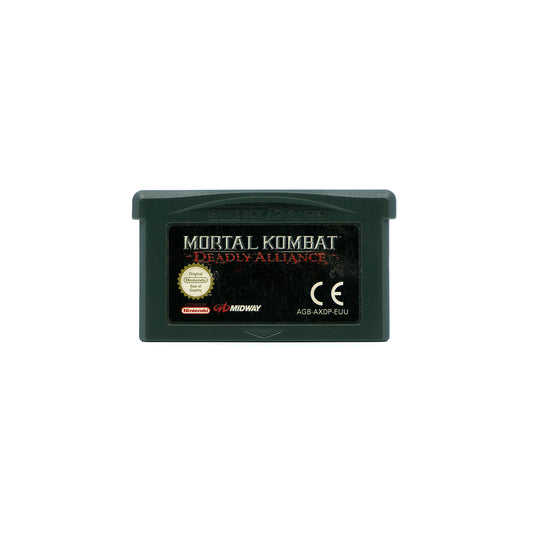 Mortal Kombat: Deadly Alliance