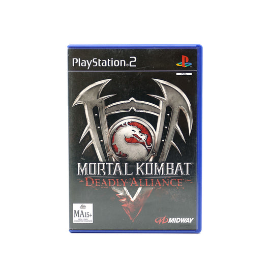 Mortal Kombat: Deadly Alliance