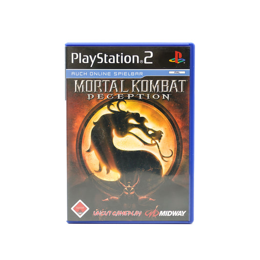 Mortal Kombat: Deception