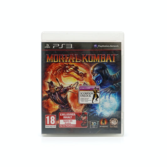 Mortal Kombat