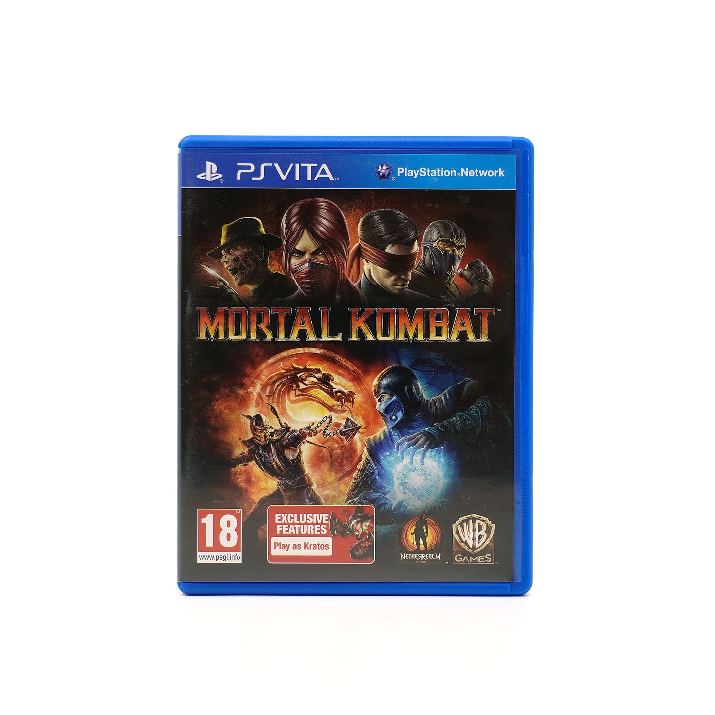 Mortal Kombat