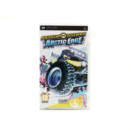 MotoStorm Arctic Edge