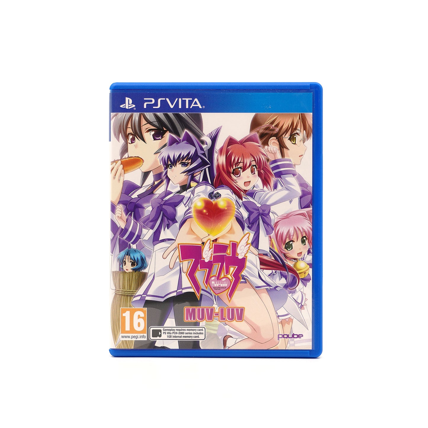 Muv-Luv