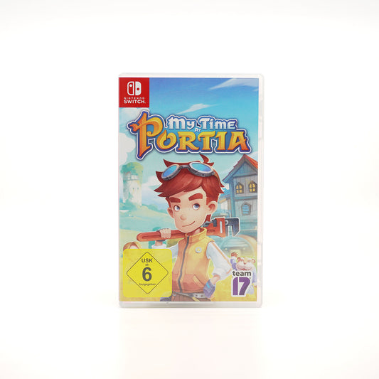 My Time at Portia