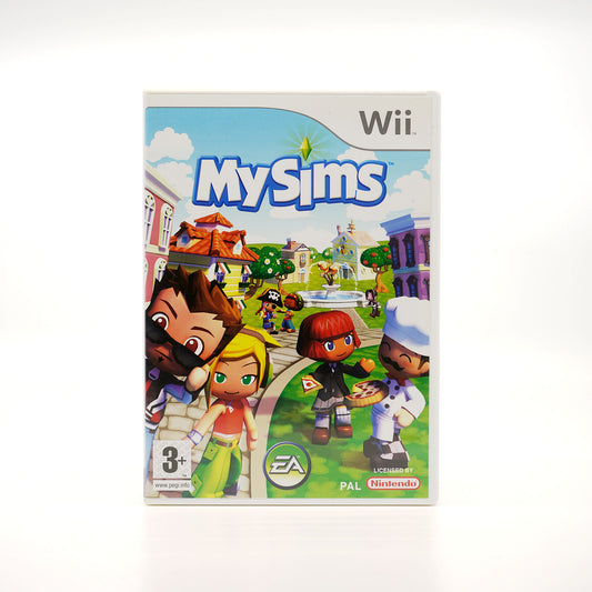 MySims