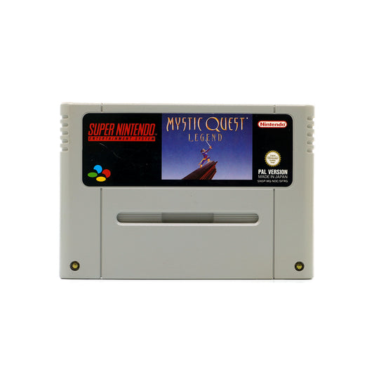 Mystic Quest Legend