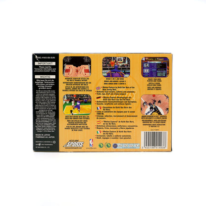 NBA Jam 99 OVP