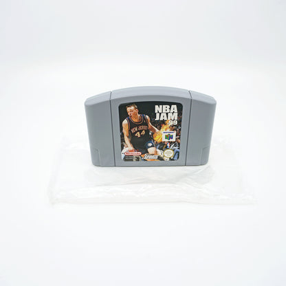 NBA Jam 99 OVP