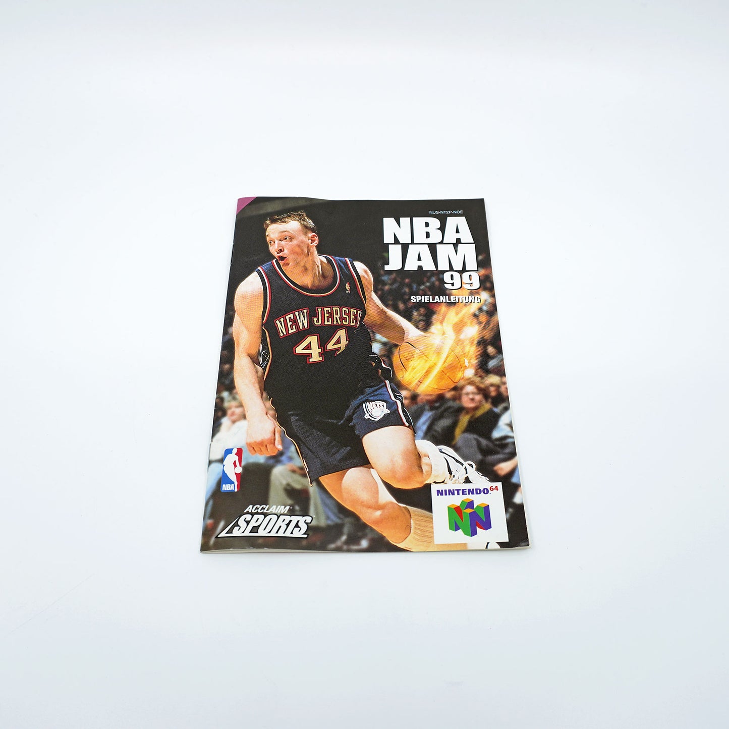 NBA Jam 99 OVP