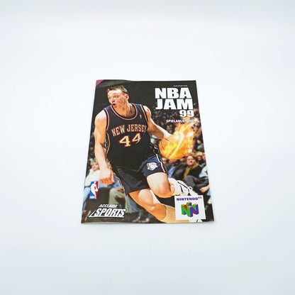 NBA Jam 99 OVP