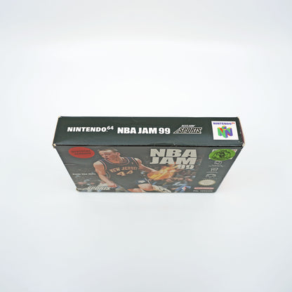 NBA Jam 99 OVP